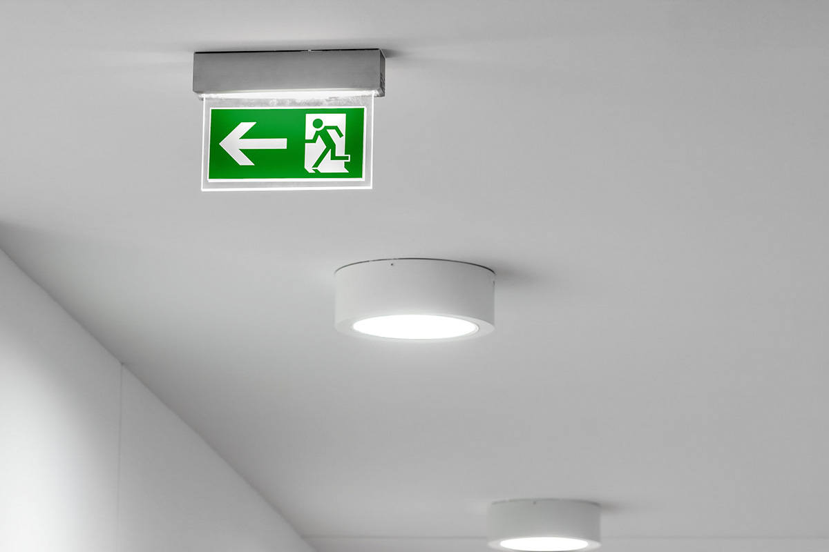 Emergency Lighting